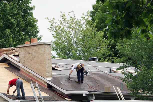 Roof Gutter Cleaning in North York, PA